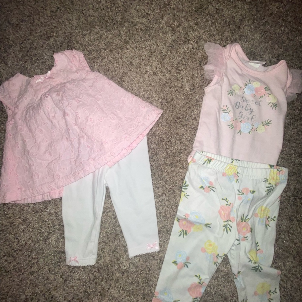 Boutique 0-3m sets
